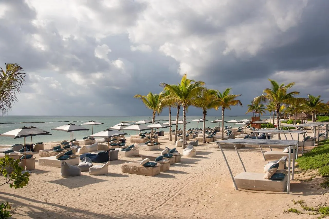 Andaz Mayakoba All Inclusive El Marlyn Azul Rezort