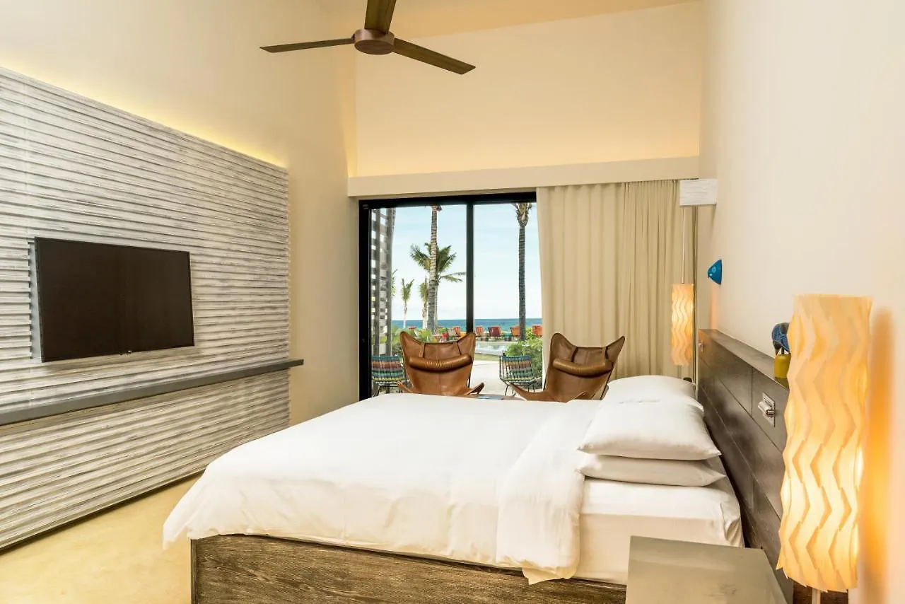 Rezort Andaz Mayakoba All Inclusive El Marlyn Azul