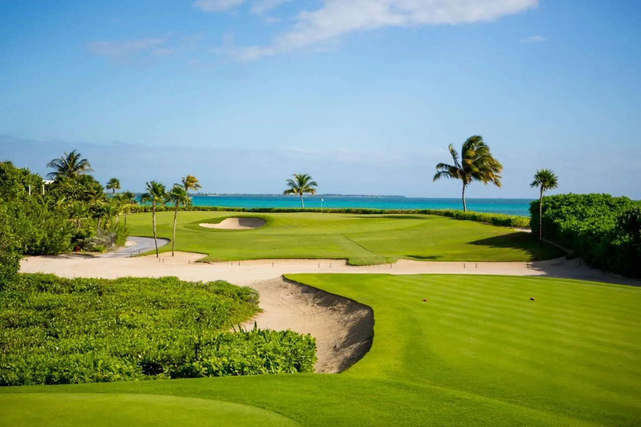 Hotel Andaz Mayakoba All Inclusive El Marlyn Azul