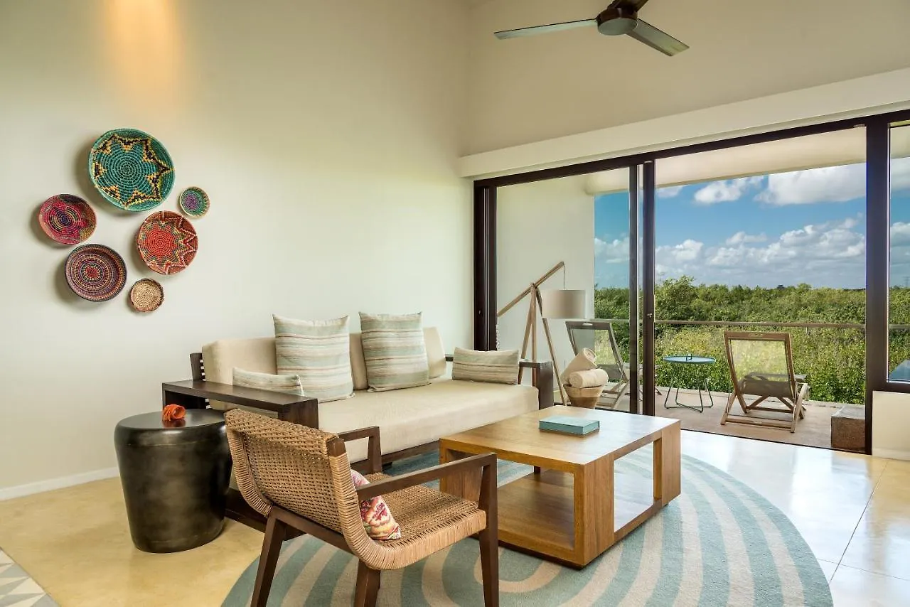 Andaz Mayakoba All Inclusive El Marlyn Azul 5*,  Mexiko