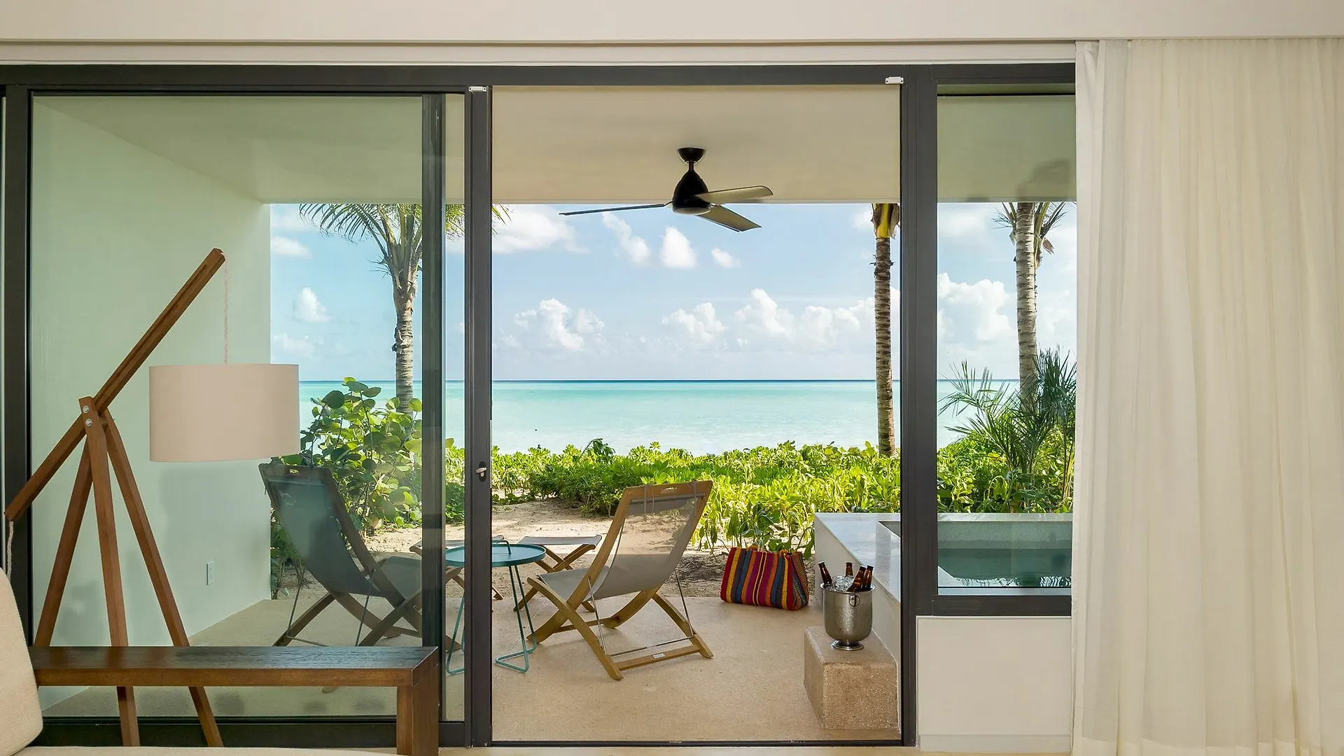 ***** Rezort Andaz Mayakoba All Inclusive El Marlyn Azul Mexiko