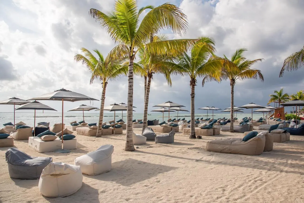 ***** Üdülőközpont Andaz Mayakoba All Inclusive Package El Marlyn Azul Mexikó