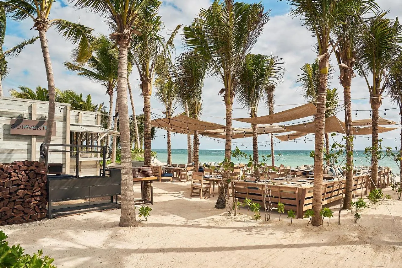 Andaz Mayakoba All Inclusive Package El Marlyn Azul 5*,