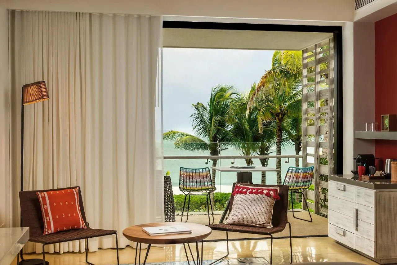 Andaz Mayakoba All Inclusive Package El Marlyn Azul Mexikó