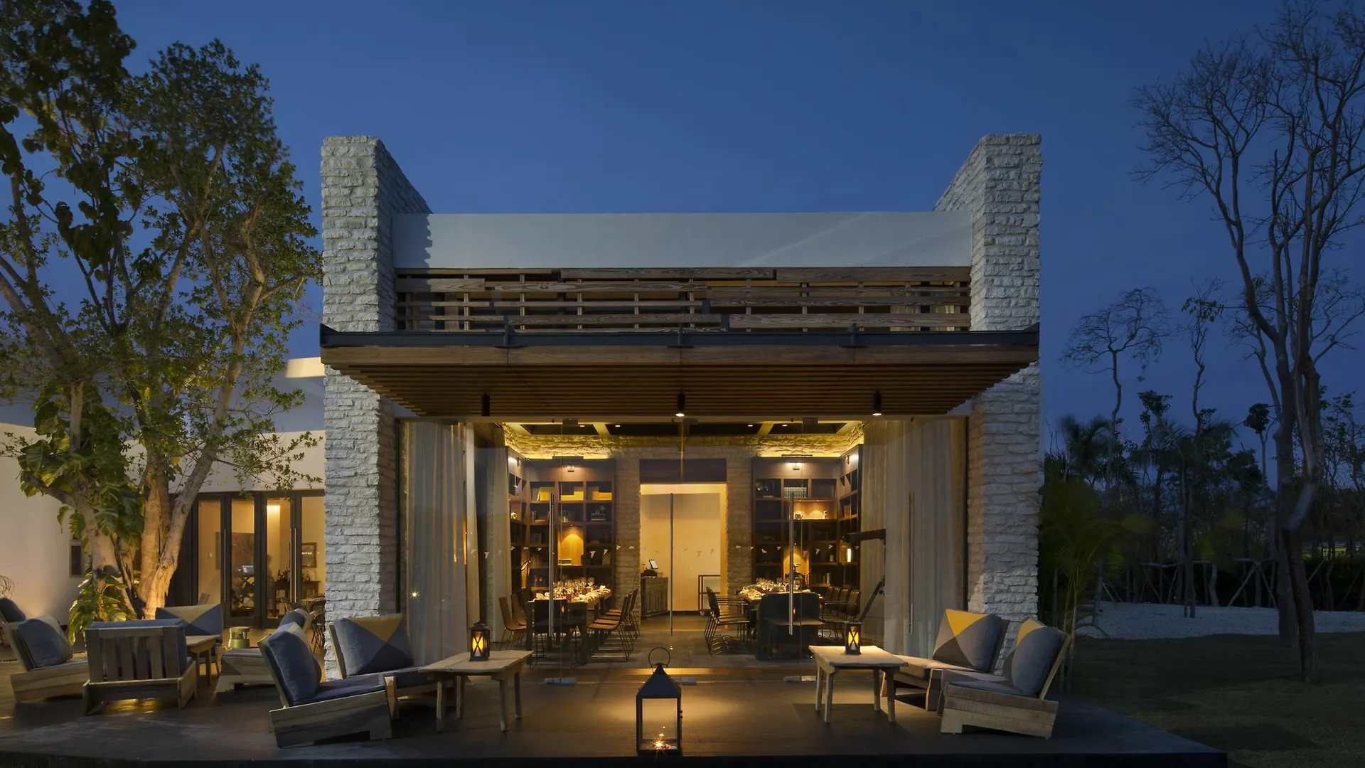 Andaz Mayakoba All Inclusive Package El Marlyn Azul 5*,  Mexikó