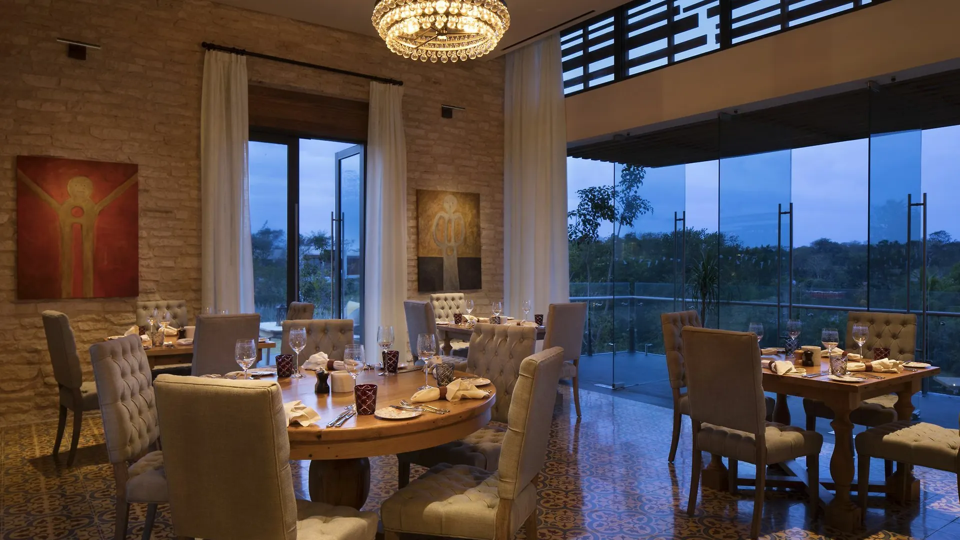 Andaz Mayakoba All Inclusive Package El Marlyn Azul Üdülőközpont